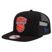 new era nba 9fifty primary trucker new era voor heren basketbal pet zwart Goedkope Petten 1va6b743